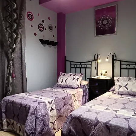 Apartament La Casita Del Indio
