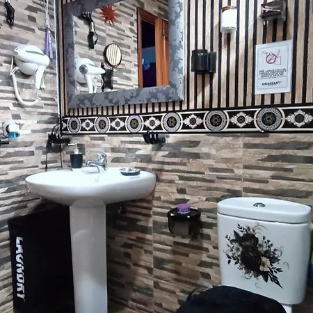 Apartament La Casita Del Indio *