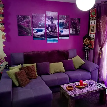 Apartament La Casita Del Indio *