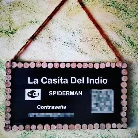 La Casita Del Indio