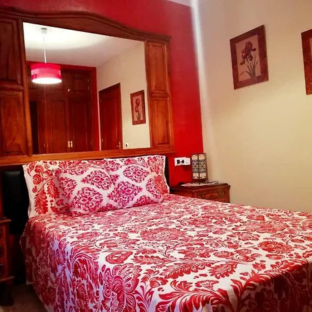 La Casita Del Indio Apartment *
