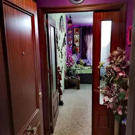 La Casita Del Indio Апартаменты