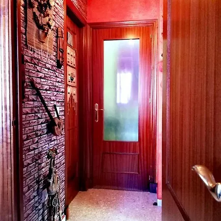 La Casita Del Indio Апартаменты