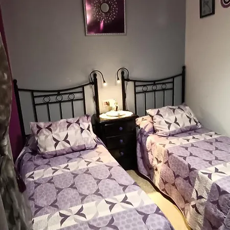 La Casita Del Indio Апартаменты