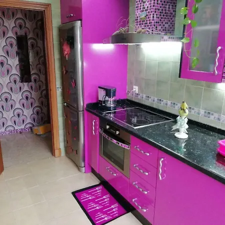 Апартаменты La Casita Del Indio *