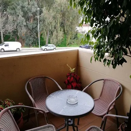 La Casita Del Indio Апартаменты *