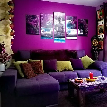 Апартаменты La Casita Del Indio *