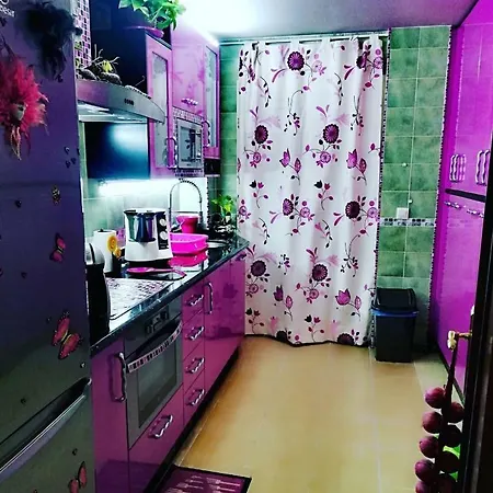 Апартаменты La Casita Del Indio