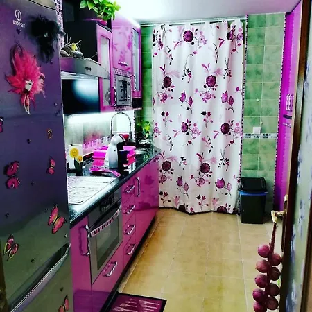 La Casita Del Indio Апартаменты Санлукар-де-Баррамеда